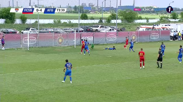 Teapa uriasa pentru Becali in fata Stelei! FCSB 2, umilita de Afumati: 1-4! Planul lui Gigi, in ruina! Aici ai tot ce s-a intamplat_22