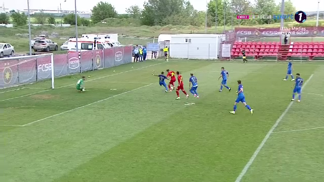 Teapa uriasa pentru Becali in fata Stelei! FCSB 2, umilita de Afumati: 1-4! Planul lui Gigi, in ruina! Aici ai tot ce s-a intamplat_23
