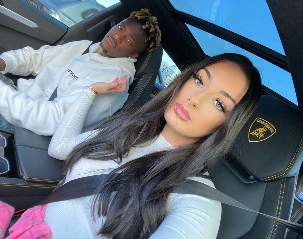 Tuchel, criticat de iubita lui Tammy Abraham dupa ce l-a lasat pe atacant in afara lotului: 