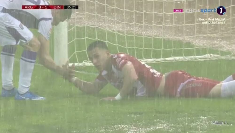 Arges 1-2 Dinamo | 