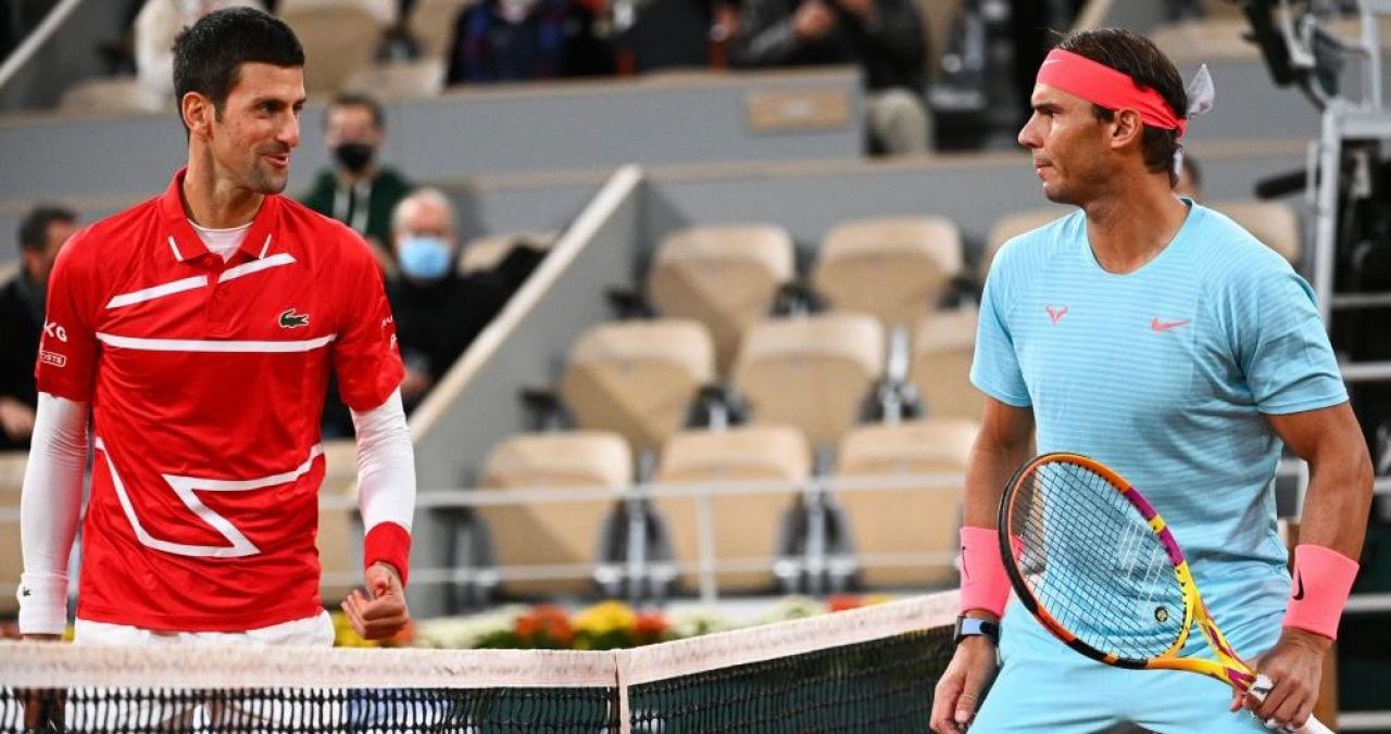 Rafael Nadal - Novak Djokovic 7-5, 1-6, 6-3 | Nadal scrie noi recorduri: e campion pentru a zecea oara la Roma! _1