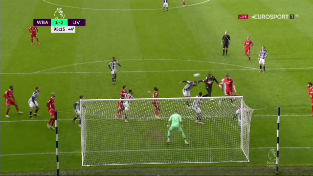 COLOSAL! Alisson a urcat in careu in minutul 95 si a dat un gol FABULOS pentru Liverpool! S-a pus in genunchi si a inceput sa planga_7