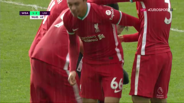 COLOSAL! Alisson a urcat in careu in minutul 95 si a dat un gol FABULOS pentru Liverpool! S-a pus in genunchi si a inceput sa planga_15