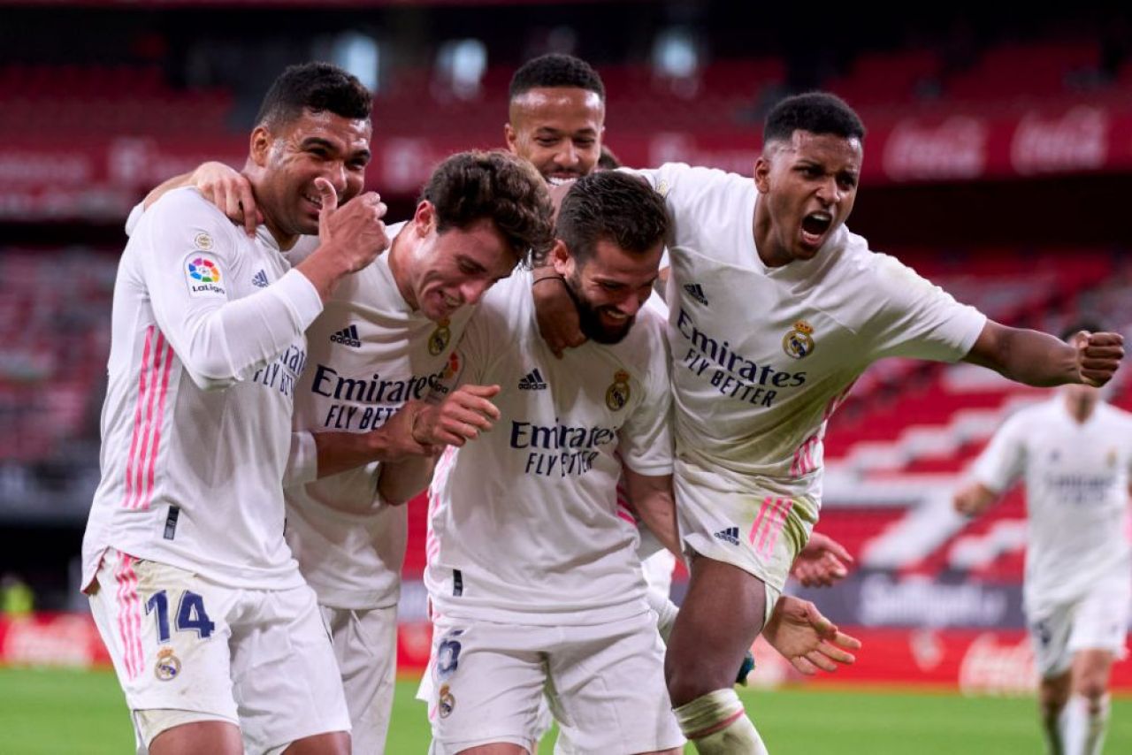 Dementa totala in La Liga! Atletico, doua goluri anulate! Suarez a adus victoria cu Osasuna in minutul 88! Real a batut degeaba la Bilbao. Cum arata clasamentul inaintea ultimei etape_1