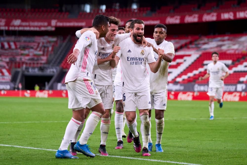 Dementa totala in La Liga! Atletico, doua goluri anulate! Suarez a adus victoria cu Osasuna in minutul 88! Real a batut degeaba la Bilbao. Cum arata clasamentul inaintea ultimei etape_3