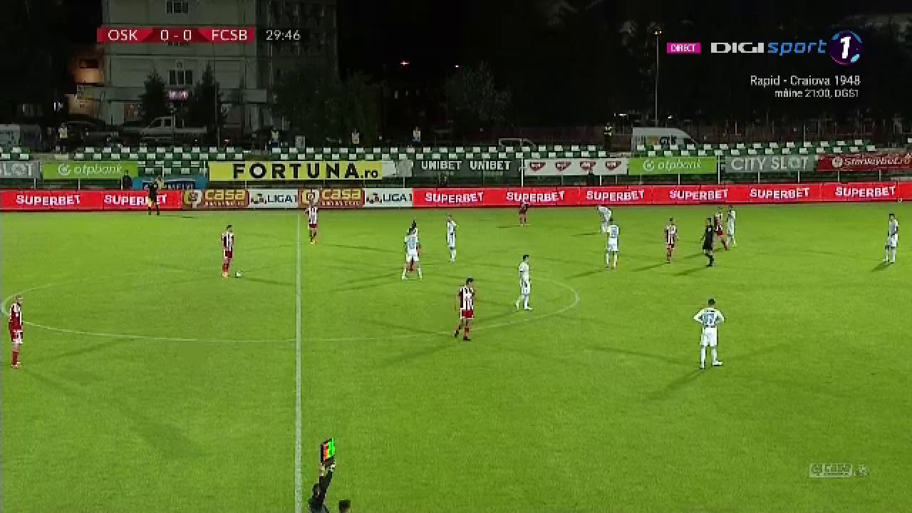 Incredibil! Nedelcu, umilit din nou de Becali. L-a scos dupa 30 de minute, la fel ca in meciul de la Botosani_2