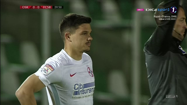 Incredibil! Nedelcu, umilit din nou de Becali. L-a scos dupa 30 de minute, la fel ca in meciul de la Botosani_3