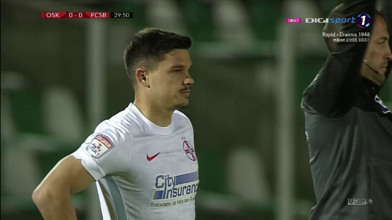 Incredibil! Nedelcu, umilit din nou de Becali. L-a scos dupa 30 de minute, la fel ca in meciul de la Botosani_3
