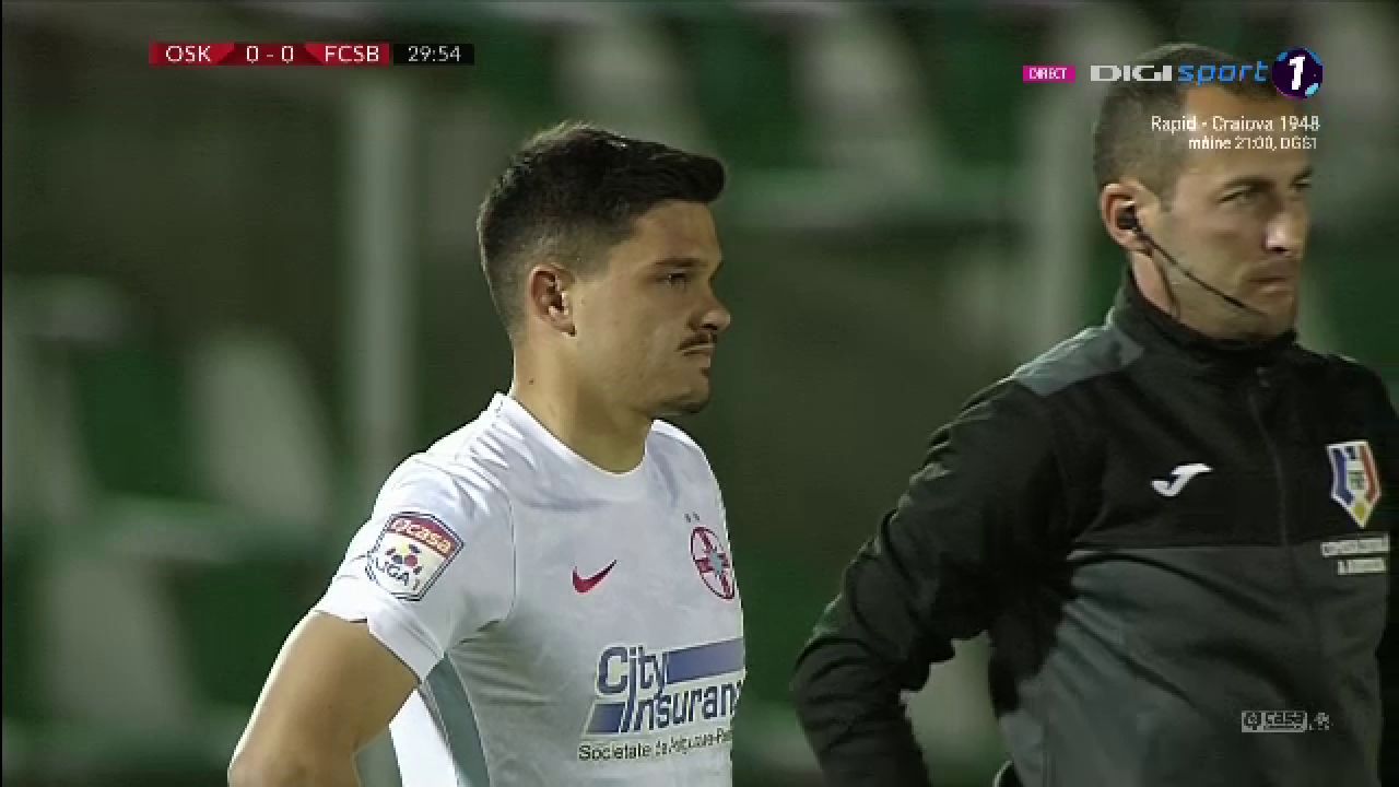 Incredibil! Nedelcu, umilit din nou de Becali. L-a scos dupa 30 de minute, la fel ca in meciul de la Botosani_4