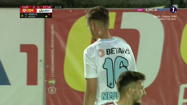Incredibil! Nedelcu, umilit din nou de Becali. L-a scos dupa 30 de minute, la fel ca in meciul de la Botosani_10