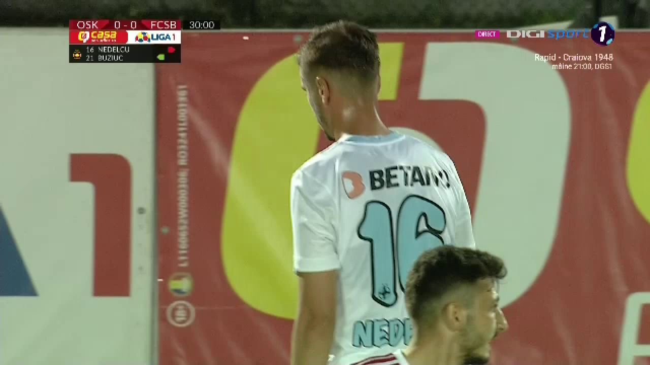 Incredibil! Nedelcu, umilit din nou de Becali. L-a scos dupa 30 de minute, la fel ca in meciul de la Botosani_10
