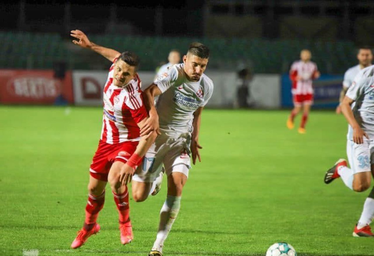 Asa arata dezastrul pentru FCSB! Au dat trezirea in ultimele 5 minute, Sepsi a lovit-o crunt si CFR isi deschide muzeul pentru un nou trofeu! AICI cum arata clasamentul dupa Sepsi 2-2 FCSB_4