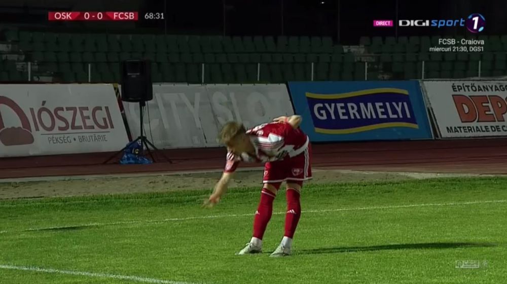 Asa arata dezastrul pentru FCSB! Au dat trezirea in ultimele 5 minute, Sepsi a lovit-o crunt si CFR isi deschide muzeul pentru un nou trofeu! AICI cum arata clasamentul dupa Sepsi 2-2 FCSB_6