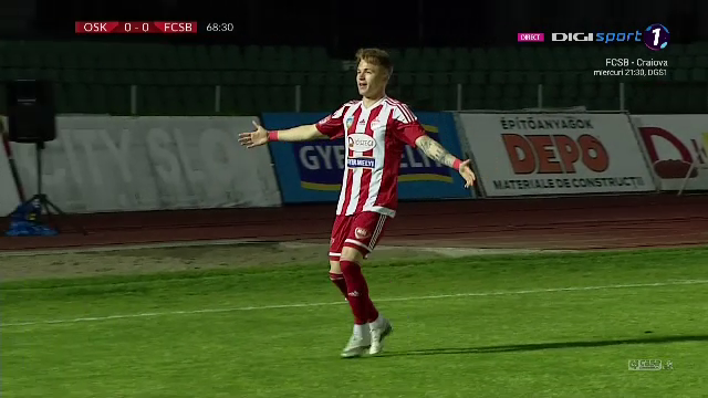 Comedia tragica de la FCSB a lovit in DOUA minute: omul CFR-ului a taiat sansele de titlu, apoi o faza de aparare odioasa a costat-o golul 2! Dans dezlantuit in tribune al patronului de la Sepsi_2