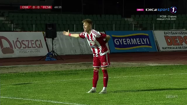 Comedia tragica de la FCSB a lovit in DOUA minute: omul CFR-ului a taiat sansele de titlu, apoi o faza de aparare odioasa a costat-o golul 2! Dans dezlantuit in tribune al patronului de la Sepsi_3