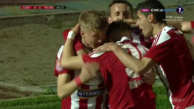 Comedia tragica de la FCSB a lovit in DOUA minute: omul CFR-ului a taiat sansele de titlu, apoi o faza de aparare odioasa a costat-o golul 2! Dans dezlantuit in tribune al patronului de la Sepsi_4