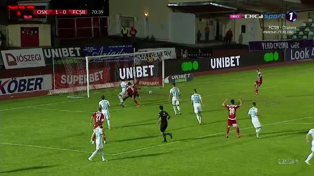 Comedia tragica de la FCSB a lovit in DOUA minute: omul CFR-ului a taiat sansele de titlu, apoi o faza de aparare odioasa a costat-o golul 2! Dans dezlantuit in tribune al patronului de la Sepsi_9