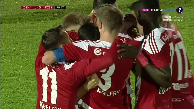 Comedia tragica de la FCSB a lovit in DOUA minute: omul CFR-ului a taiat sansele de titlu, apoi o faza de aparare odioasa a costat-o golul 2! Dans dezlantuit in tribune al patronului de la Sepsi_12
