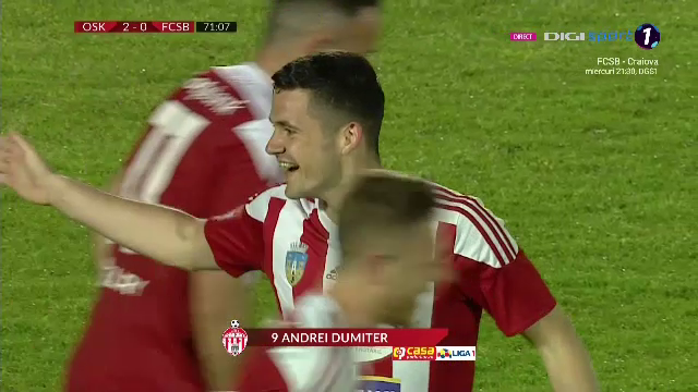 Comedia tragica de la FCSB a lovit in DOUA minute: omul CFR-ului a taiat sansele de titlu, apoi o faza de aparare odioasa a costat-o golul 2! Dans dezlantuit in tribune al patronului de la Sepsi_13