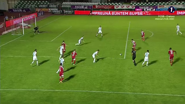 Comedia tragica de la FCSB a lovit in DOUA minute: omul CFR-ului a taiat sansele de titlu, apoi o faza de aparare odioasa a costat-o golul 2! Dans dezlantuit in tribune al patronului de la Sepsi_14