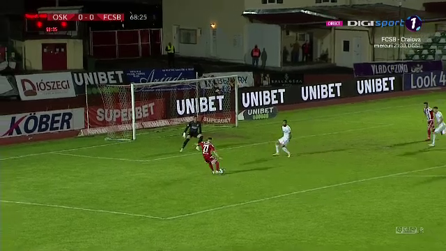 Comedia tragica de la FCSB a lovit in DOUA minute: omul CFR-ului a taiat sansele de titlu, apoi o faza de aparare odioasa a costat-o golul 2! Dans dezlantuit in tribune al patronului de la Sepsi_20