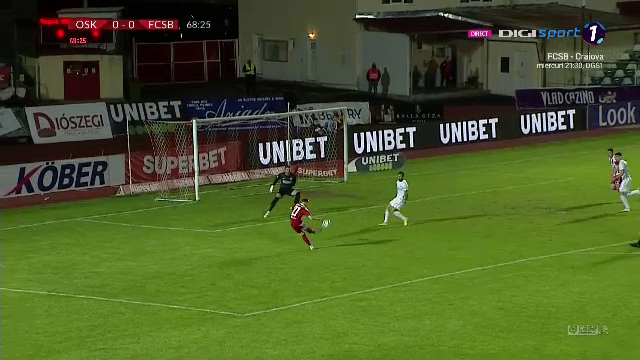 Comedia tragica de la FCSB a lovit in DOUA minute: omul CFR-ului a taiat sansele de titlu, apoi o faza de aparare odioasa a costat-o golul 2! Dans dezlantuit in tribune al patronului de la Sepsi_22