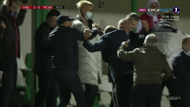 Comedia tragica de la FCSB a lovit in DOUA minute: omul CFR-ului a taiat sansele de titlu, apoi o faza de aparare odioasa a costat-o golul 2! Dans dezlantuit in tribune al patronului de la Sepsi_24