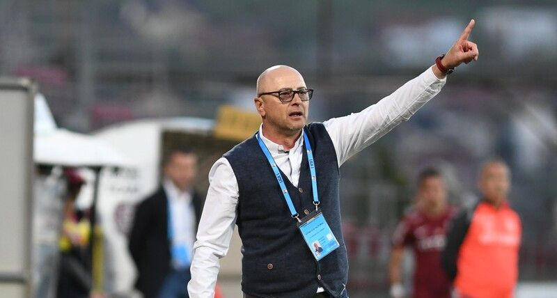 Sfaiter, despre discutiile cu Petrescu pentru preluarea lui Sepsi: Am fost foarte sincer! Ce se intampla cu Leo Grozavu