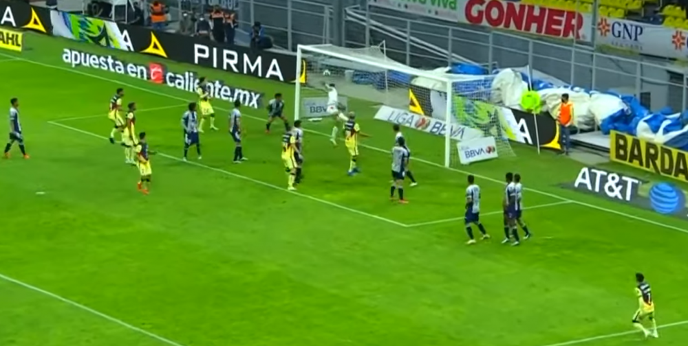 VIDEO | Doamne, ce nebunie! Mexicanii au luat-o razna si au marcat doua super goluri! Dramatism total si fotbal spectacol_4