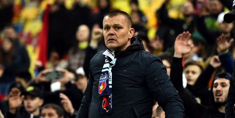 EXCLUSIV | Sa puna toti mana pe pix si sa isi scrie demisia! Suporterii FCSB-ului, revoltati dupa remiza cu Sepsi! Ce i-au transmis lui Gigi Becali