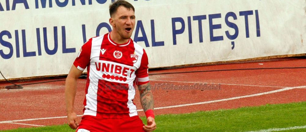 Deian Sorescu, gata sa plece de la Dinamo! Cat cere clubul in schimbul jucatorului de nationala al cainilor