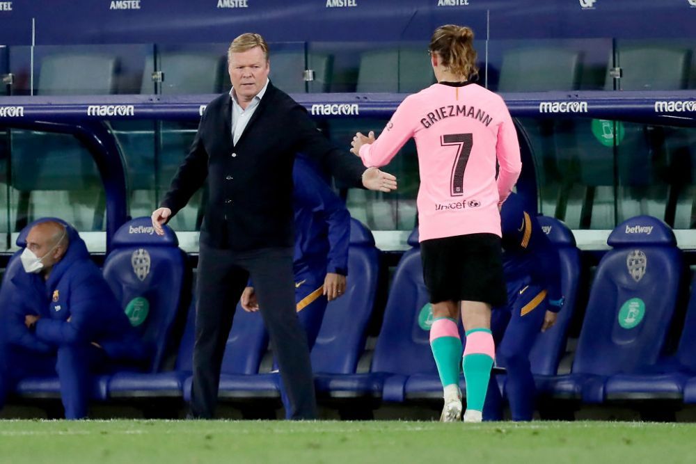 Catalanii s-au decis: Koeman, out de la Barcelona! Detalii de ultima ora despre situatia antrenorului dupa infrangerea cu Celta Vigo_1