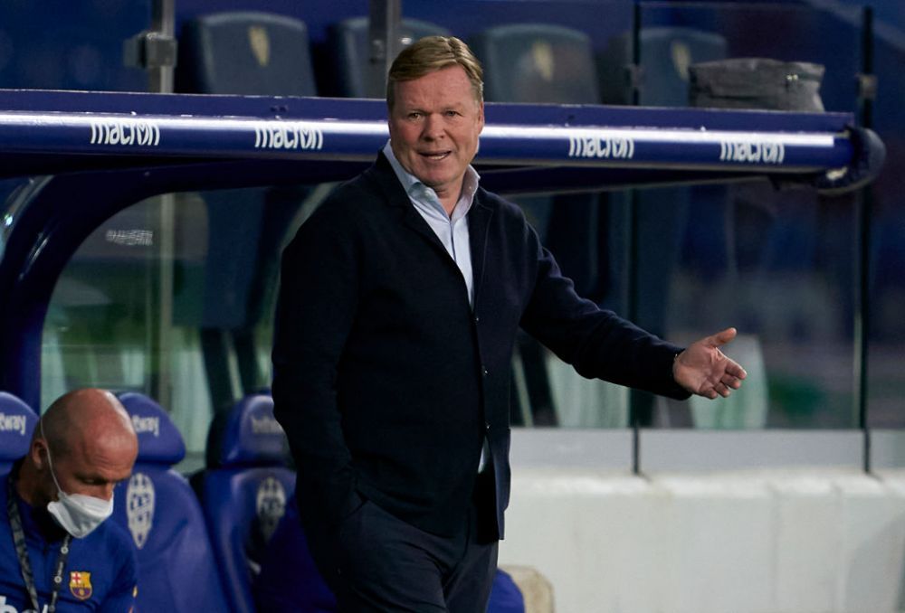 Catalanii s-au decis: Koeman, out de la Barcelona! Detalii de ultima ora despre situatia antrenorului dupa infrangerea cu Celta Vigo_2