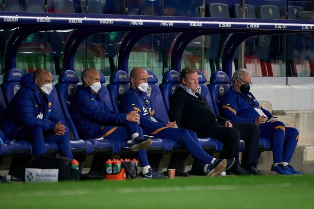 Catalanii s-au decis: Koeman, out de la Barcelona! Detalii de ultima ora despre situatia antrenorului dupa infrangerea cu Celta Vigo_4
