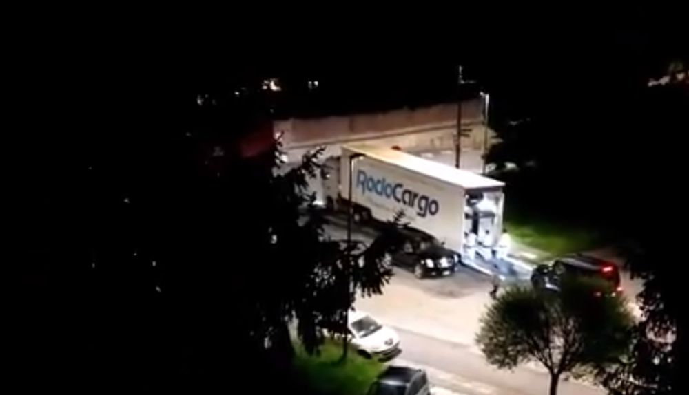 Sunt imaginile momentului in fotbalul mondial! Cum a fost surprins Ronaldo in miez de noapte! Detaliul care poate trada plecarea de la Juventus_5