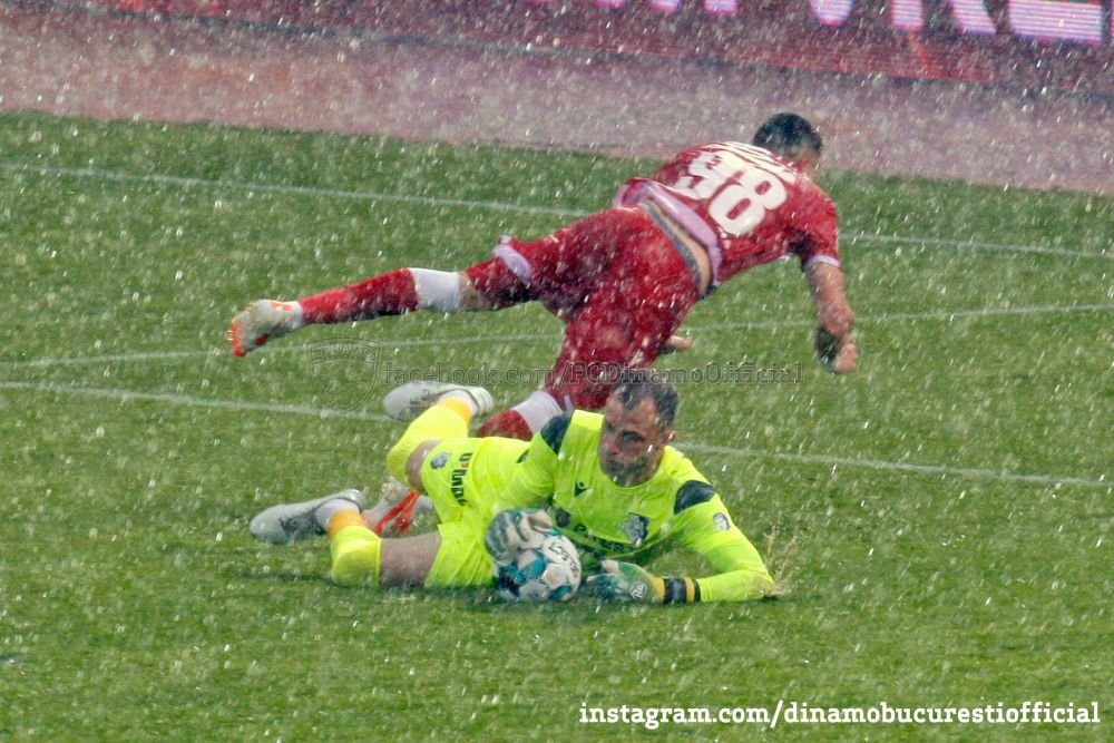 Andreas Mihaiu, recunoscator fata de colegi dupa primul gol in Liga 1! 