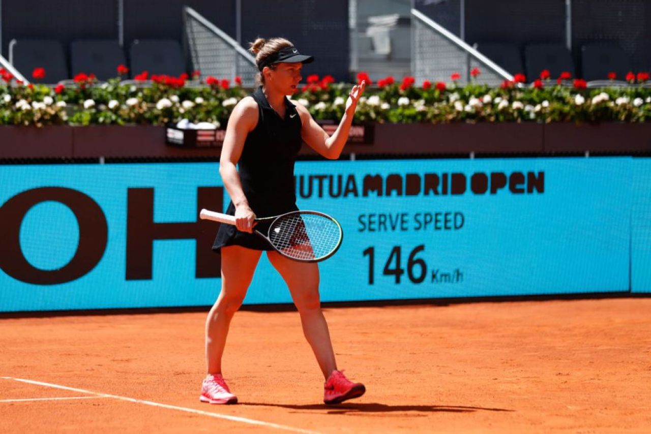 Simona Halep a inceput recuperarea dupa accidentarea suferita la Roma! Mesajul de ultima ora postat de romanca_1