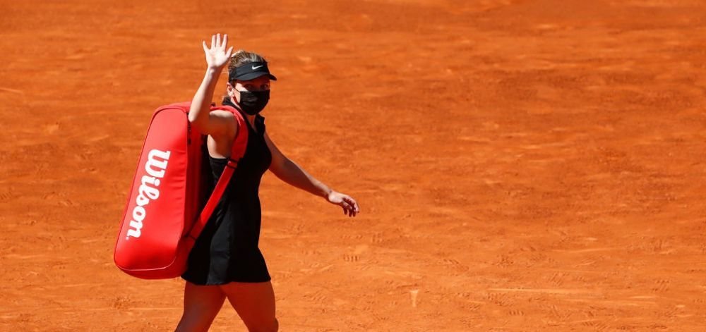 Simona Halep a inceput recuperarea dupa accidentarea suferita la Roma! Mesajul de ultima ora postat de romanca_3
