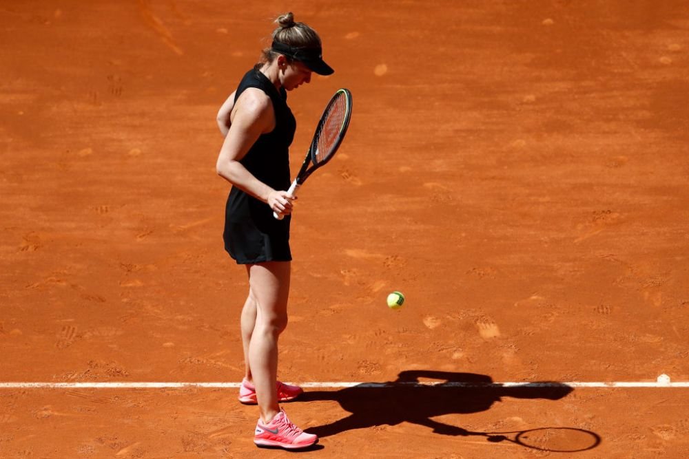 Simona Halep a inceput recuperarea dupa accidentarea suferita la Roma! Mesajul de ultima ora postat de romanca_4
