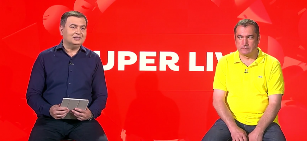 SuperLive cu Mironica! Cristi Costache si Daniel Nanu inainte de meciurile care decid titlul in Romania