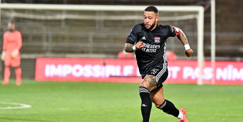 Depay, tot mai aproape de Barcelona! La ce ar fi renuntat atacantul pentru a ajunge pe Camp Nou! Anuntul jurnalistilor francezi