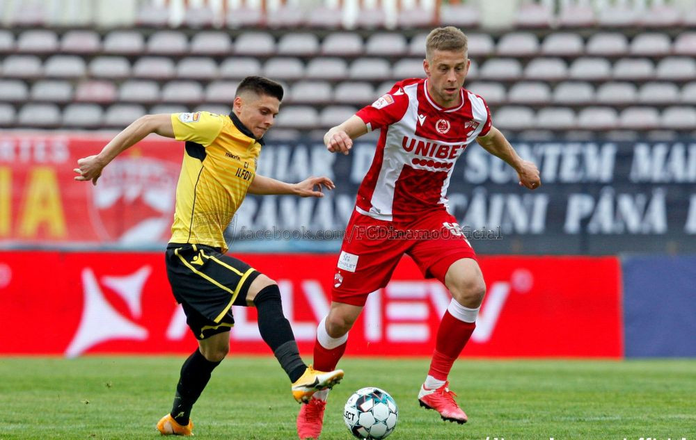 Atacul cainilor asupra unui club din Liga 1! Dinamo vrea presedintele si cei mai buni jucatori de la o echipa din playout