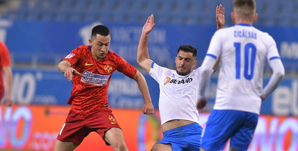 Cine sunt fotbalistii din Liga 1 care faulteaza cel mai rar si cum arata topul echipelor ai caror jucatori comit cele mai multe faulturi