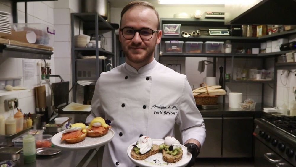 EXCLUSIV | Era cel mai talentat junior al Rapidului, iar acum este un chef apreciat! 
