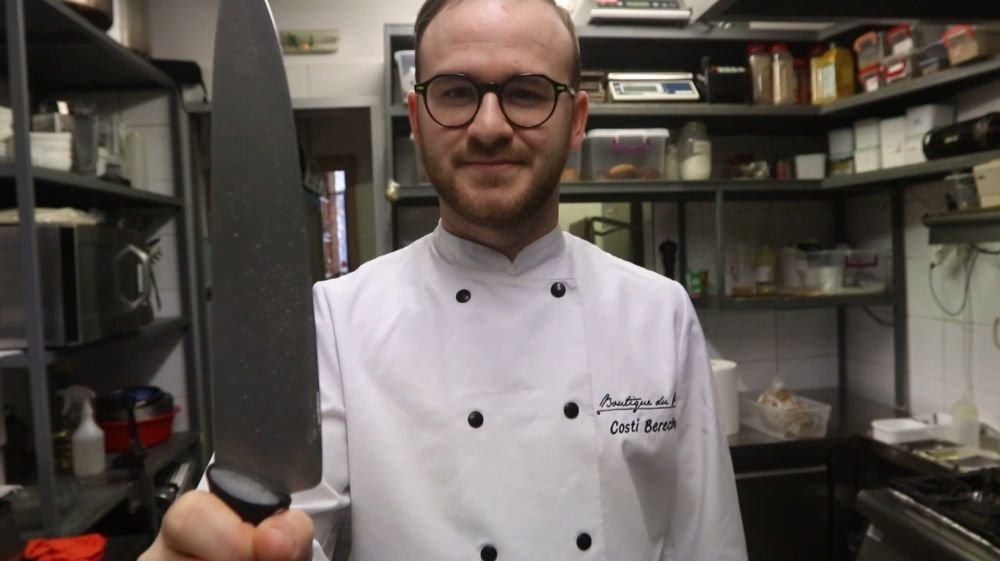 EXCLUSIV | Era cel mai talentat junior al Rapidului, iar acum este un chef apreciat! 