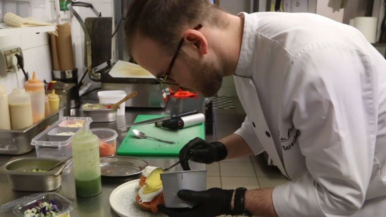 EXCLUSIV | Era cel mai talentat junior al Rapidului, iar acum este un chef apreciat!