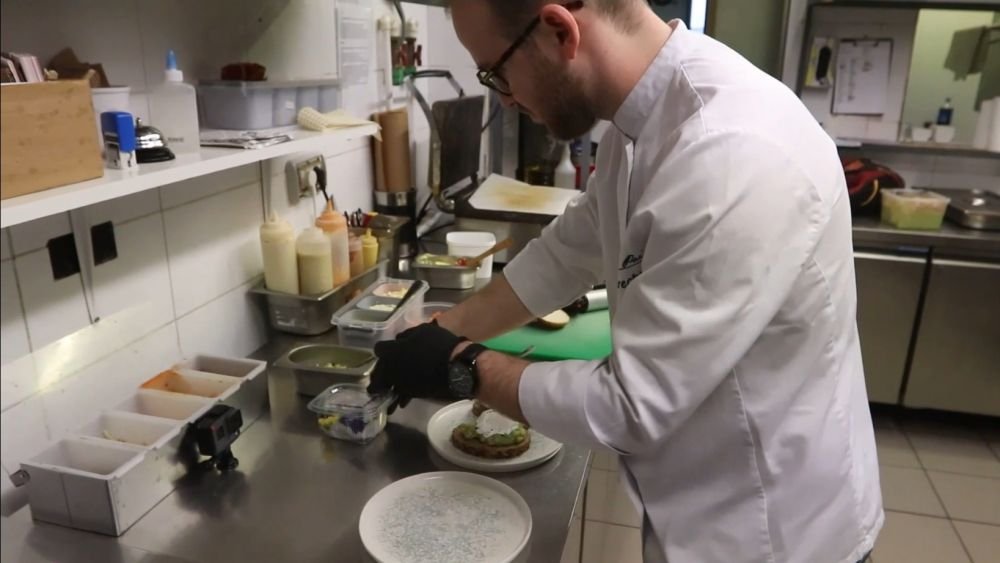 EXCLUSIV | Era cel mai talentat junior al Rapidului, iar acum este un chef apreciat! 