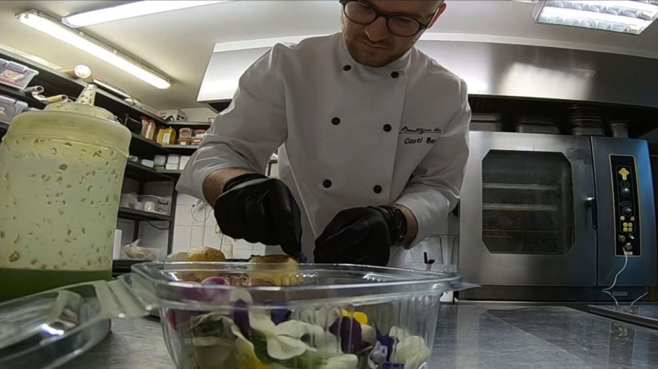 EXCLUSIV | Era cel mai talentat junior al Rapidului, iar acum este un chef apreciat!