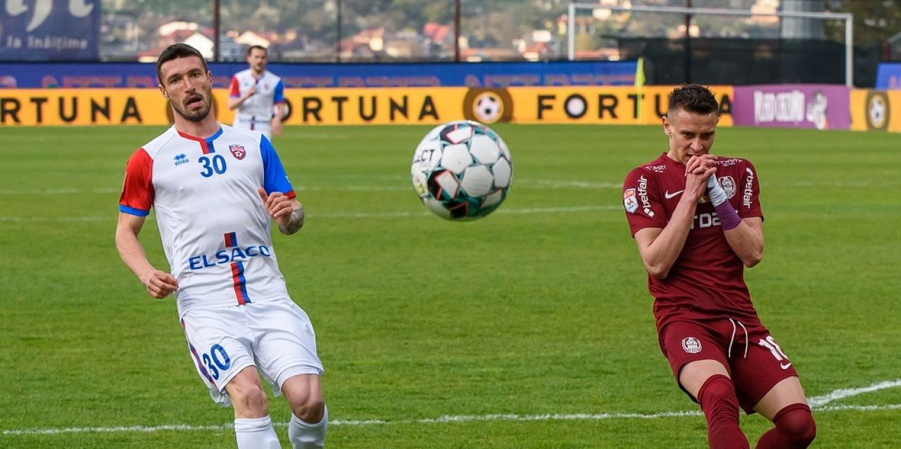 CFR Cluj e campioana Romaniei!!! AICI ai tot ce s-a intamplat la Botosani 0-1 CFR_1