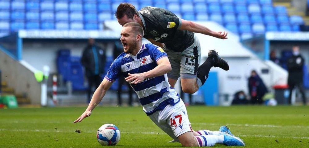 George Puscas ar putea sa se desparta de Reading in aceasta vara! 